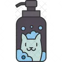 Shampoo-Flasche  Symbol