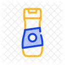 Shampoo-Flasche  Symbol