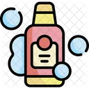 Shampoo Bottle Soap Icon