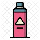 Contains Icons Related To Items In The Bathroom Icon