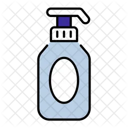 Shampoo  Icon