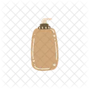 Shampoo Bottle Soap Icon