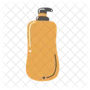 Shampoo Bottle Soap Icon