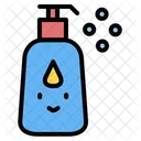 Shampoo  Icon