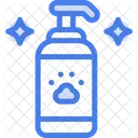 Shampoo Para Animais De Estimacao Banho Shampoo Icon