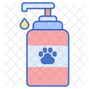 Ishampoo Shampoo Para Animais De Estimacao Shampoo Ícone