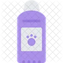 Shampoo Para Animais De Estimacao Shampoo Pet Ícone