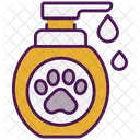 Shampoo Para Animais De Estimacao Ícone