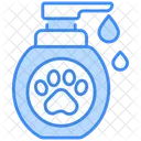 Shampoo Para Animais De Estimacao Ícone