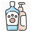 Shampoo Para Animais De Estimacao Shampoo Ferramenta De Limpeza Icon