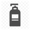 Shampoo Pump Bottle  Icon