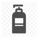 Shampoo Lotion Cream Tube Icon