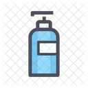 Shampoo Lotion Cream Tube Icon