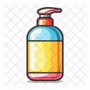 Bouteille Savon Liquide Icône