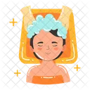 Shampooing  Icon