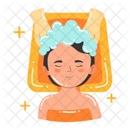 Shampooing  Icon