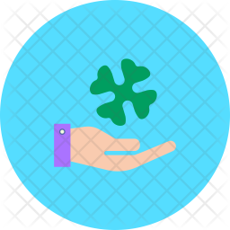 Shamrock Icon