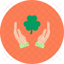 Shamrock Icon