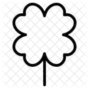 Saint Patrick Day Out Line Icon Created Base On Pixel Perfect Grid 64 X 64 Pixel Icon
