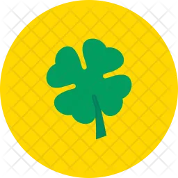 Shamrock leaf  Icon