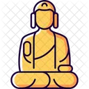 Shan buddha museum  Icon