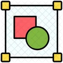 Shape Design Abstract Icon