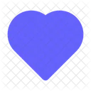 Shape Heart Shape Love Icon