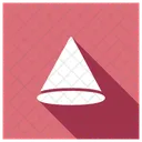 Shape Cone Geometry Icon