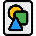 Shape File Icon