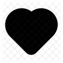 Shape Heart Shape Love Icon