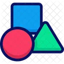 Shape Shapes Geometry Icon