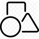 Shape Shapes Geometry Icon