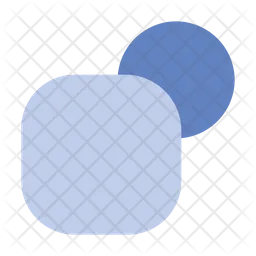 Shape Square  Icon