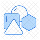 Shape Tool Tool Design Icon