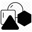 Shape Tool Tool Design Icon