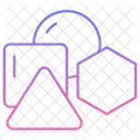 Shape Tool Tool Design Icon