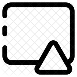 Shape tool Icon