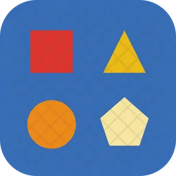 Shape Tool  Icon