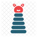 Shape Toy  Icon
