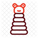 Shape Toy Baby Toys Icon