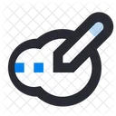 Editing Graphic Design Tool Icon