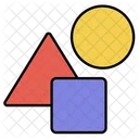 Shapes Design Shape Icon