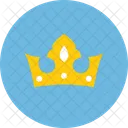 Shapes Crown Royalty Icon