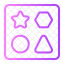 Shapes Figure Icon