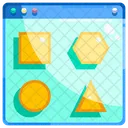 Shapes Figure Geometry Icon