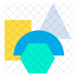 Shapes  Icon