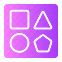 Shapes Shape Abstract Icon