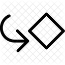 Match Shapes Bricks Geometric Icon