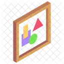Shapes Board  Icon