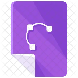 Shapes file  Icon